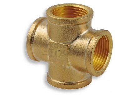 Kříž MMMM 3/4" FT232/20