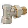 Radiatorové šroubení uzavíratelné rohové 1/2" RA330/15