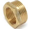 Redukce 8241 1 1/4"x1/2", s vnitřním a vnějším závitem, mosaz