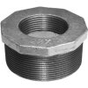 Redukce 241 1"x1/2", s vnitřním a vnějším závitem, voda, litina, pozink