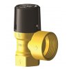 DUCO ventil pojistný 3/4"x1", 2,5bar, 114kW, membránový, závitový, topení, mosaz