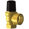 DUCO ventil pojistný 1“×5/4“, 10bar, 889kW, membránový, závitový, topení, mosaz