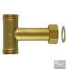 T-kus 1" M/Fu/M, 125 mm