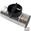 Škrticí klapka 75 mm