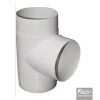 T-kus plast 100 mm