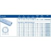 WAVIN EKOPLASTIK EVO S 4 trubka 90x10,1mm, 4m, v tyčích, svařovací, voda, PP-RCT