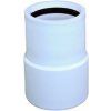 REGULUS BB011084 redukce M/F, 80/60mm, polypropylen, bílá