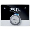 BAXI MAGO termostat prostorový 121x29x90mm, inteligentní, wifi pro Prime a Luna Classic, logo R-BUS