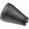 Přechod DN125/100 (133x4/108x3,6mm), trubkový, varný, plyn, ocel