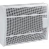 MORA 6140 plynové topidlo 4,2kW, odvod spalin přes zeď, bílá