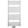 KORADO KORALUX LINEAR COMFORT - M koupelnový radiátor 1820/600, spodní středové připojení, bílá RAL9016