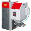 ROJEK TKA 25 BIO automatický kotel na tuhá paliva 25kW levý, s regulací ST480 zPID, bez roštů