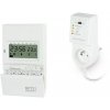ELEKTROBOCK bezdrátový termostat 230V bílá BPT21