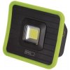 EMOS LED pracovní reflektor 1000lm, 2200mAh, nabíjecí, černo/zelená