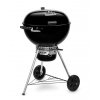 WEBER MASTER-TOUCH GBS PREMIUM gril 57cm na dřevěné uhlí, kulatý