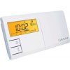 THERMO-CONTROL SALUS 091FL termostat 154x80mm, digitální, týdenní, programovatelný, bílá