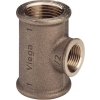 VIEGA 3130 T-kus 1 1/4", závitový, bronz