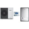 VAILLANT AROTHERM SPLIT VWL 75/6 tepelné čerpadlo 4,6kW, vzduch-voda, venkovní+ vnitřní jednotka + regulace VRC 700