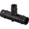 UPONOR PE-XA Q&E T-kus 20-16-20mm, redukovaný, násuvný, voda, PPSU