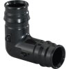 UPONOR PE-XA Q&E koleno 90°, 25-25mm, násuvné, voda, PPSU