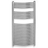 Otopné těleso 450 mm oblé - chrom
