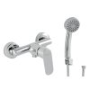 Sprchová baterie s příslušenstvím Titania Cosmos 150mm chrom