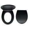 wc black