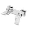 VANOVÁ BATERIE BEZ PŘÍSLUŠENSTVÍ 150 MM SHARP CHROM