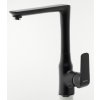 Dřezová baterie Nobless Tina černá