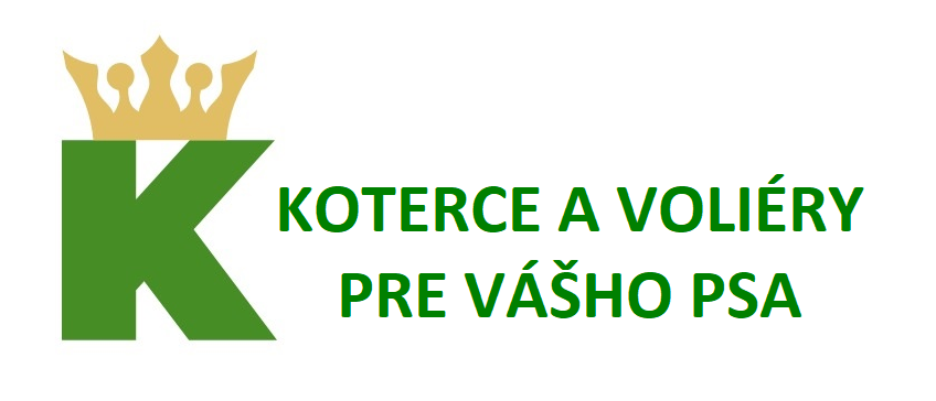 Koterce a voliéry pre psa