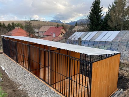 KIMBERLY - päťkoterec 10x2m