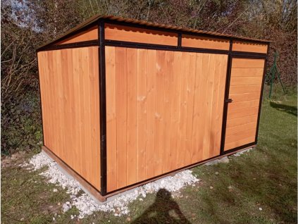 ZÁHRADNÝ DOMČEK 3x2m