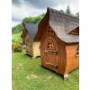 ZÁHRADNÝ DOMČEK VTIPKO - krivý domček