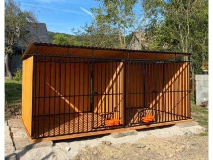 KASPER - dvojkoterec 4x2m