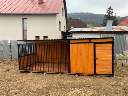 KIARA- 5x2m s úložným priestorom (3x2m+2x2m)