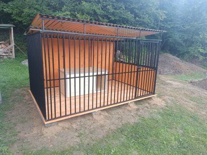 MONK - 3x2m