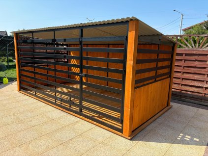 TAMMY panelový koterec - 4x2m