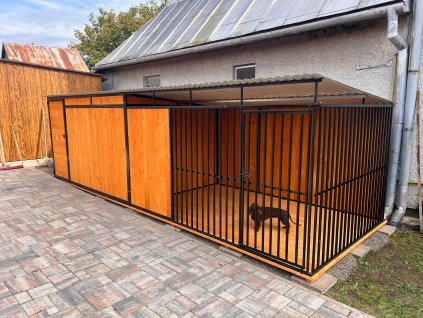 KLEA - 6x2m s úložným priestorom (3x2m+3x2m)