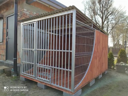 57 benito pozinkovany koterec 2x1 5m