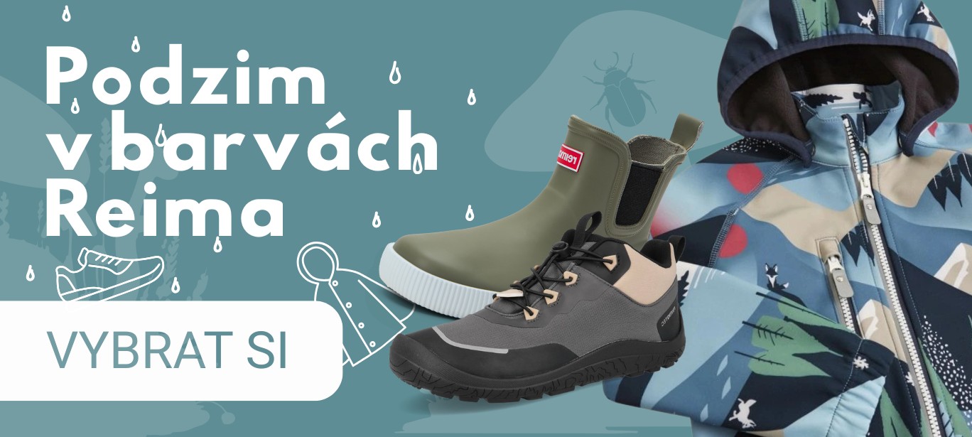 Podzim v barvách Reima