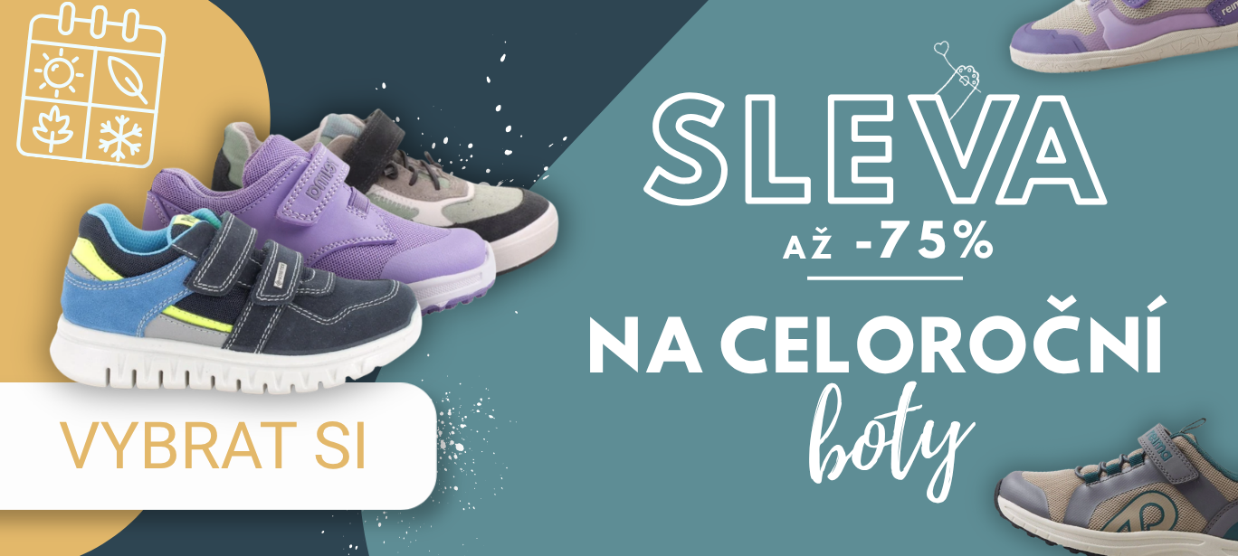 celorocni boty