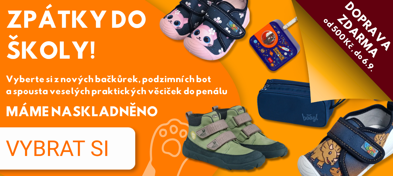 celoroční boty sleva znovu nasazeni