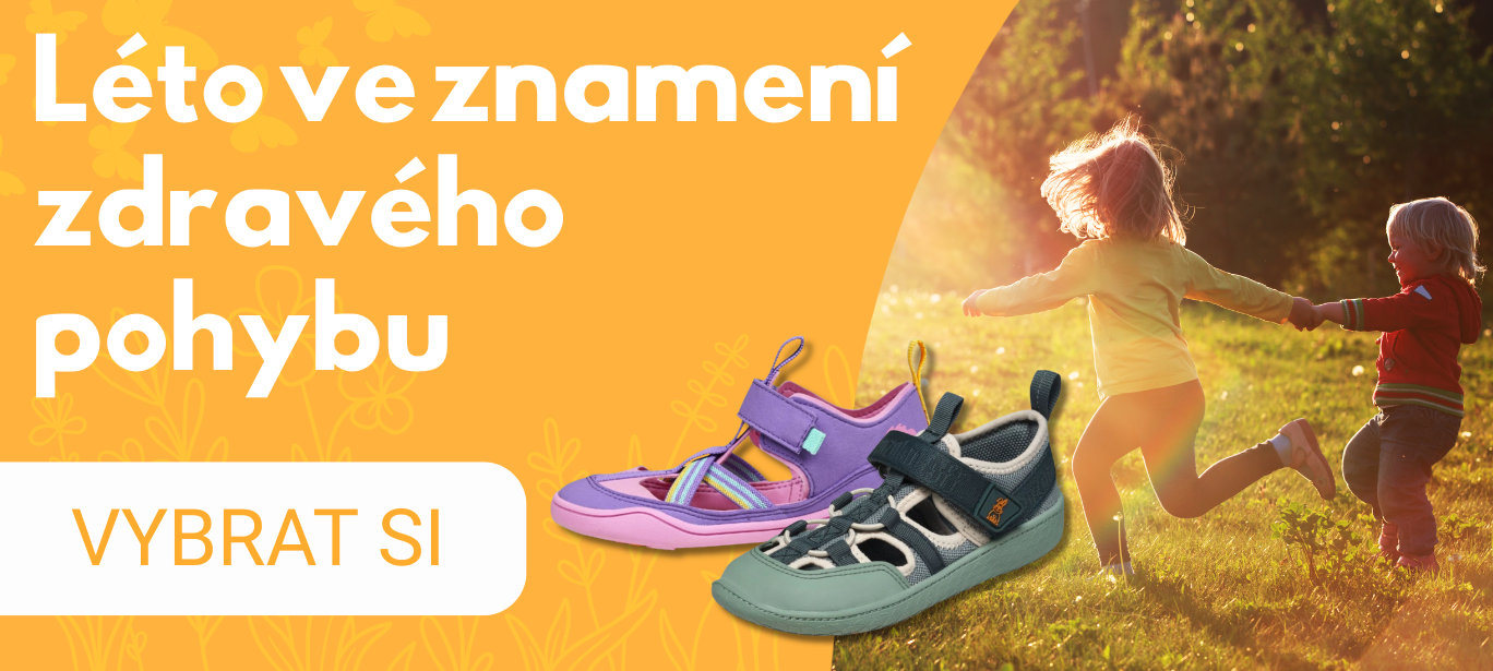 Léto ve znamení zdravého pohybu