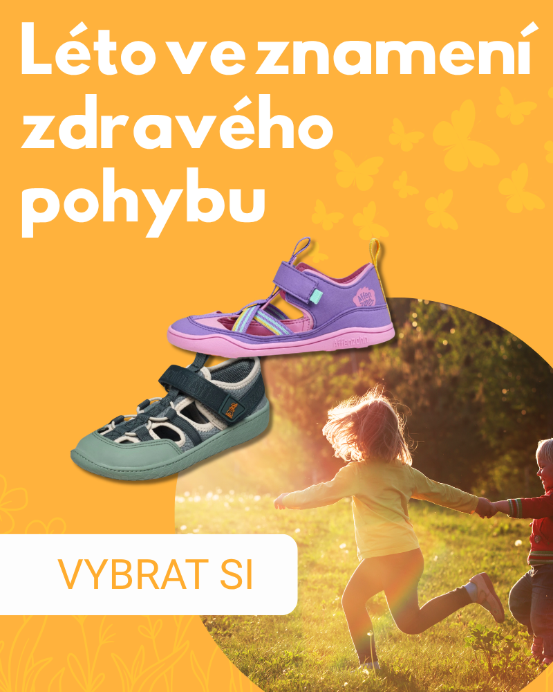 Leto ve znameni zdraveho pohybu