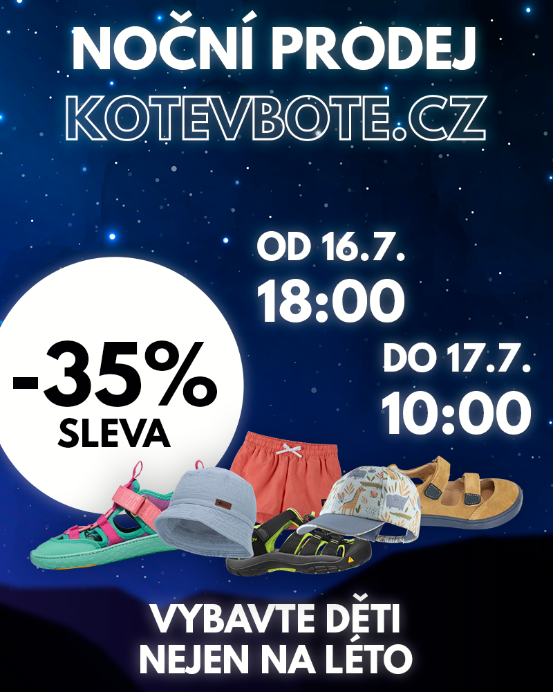 night shopping 2026 červenec mobil