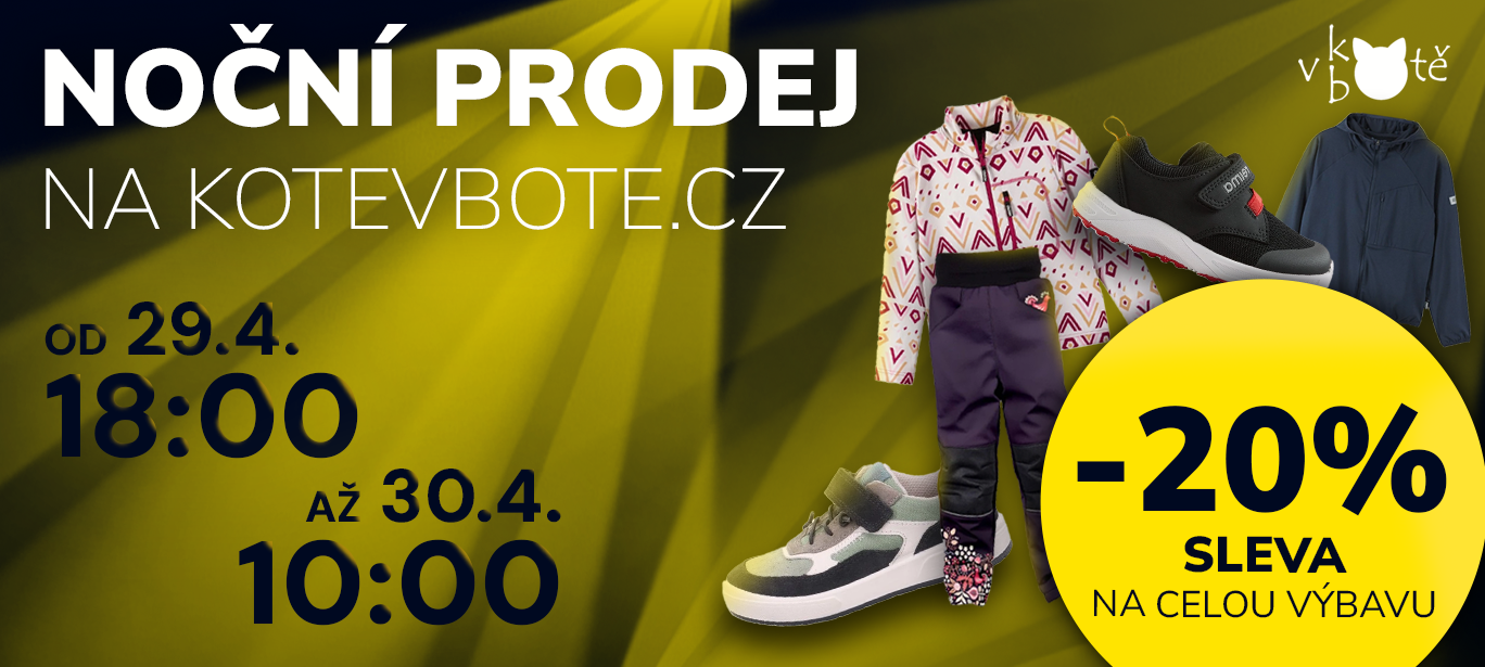 Noční prodej pc
