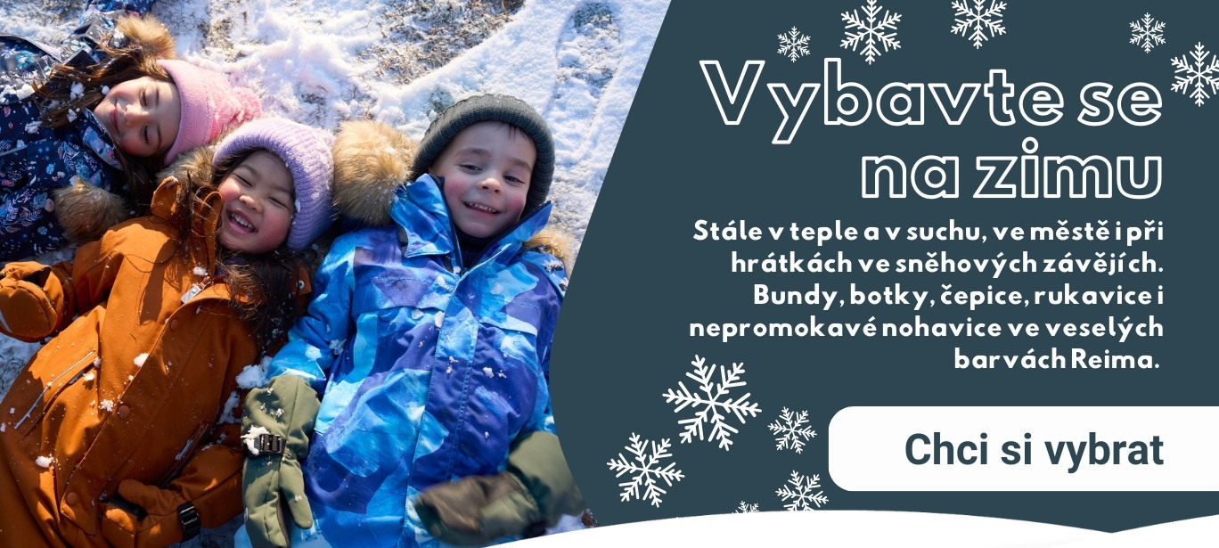 Vybavte se na zimu