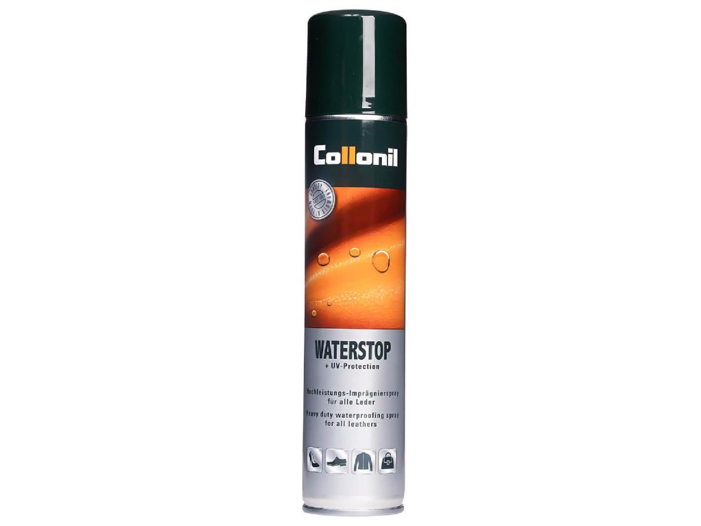 Collonil Waterstop Classic impregnace s UV filtrem 200 ml