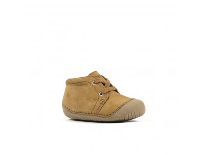 Celoroční bota Richie Cognac 0100-5111-2900 (Velikost 22)