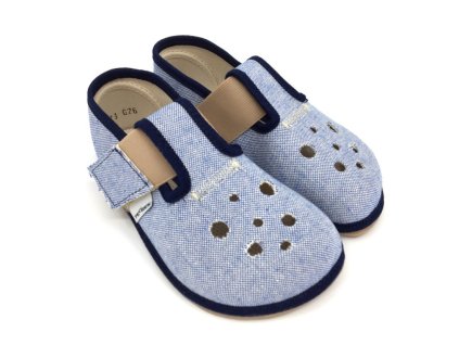 4550 10 barefoot backory pegres bf03 modre